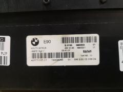 Блок упр-я 61356983303 на Bmw 3-Series E90-VB56 N52-B25AE Фото 3