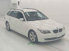 Подкрылок 51717061246 на Bmw 5-Series E61-PU52 N52-B25AF Фото 6