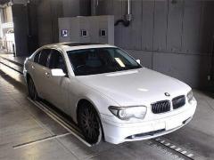 Блок управления климатконтроля 64.11-6942985 на Bmw 7-Series E65-GL62 N62-B44A Фото 6