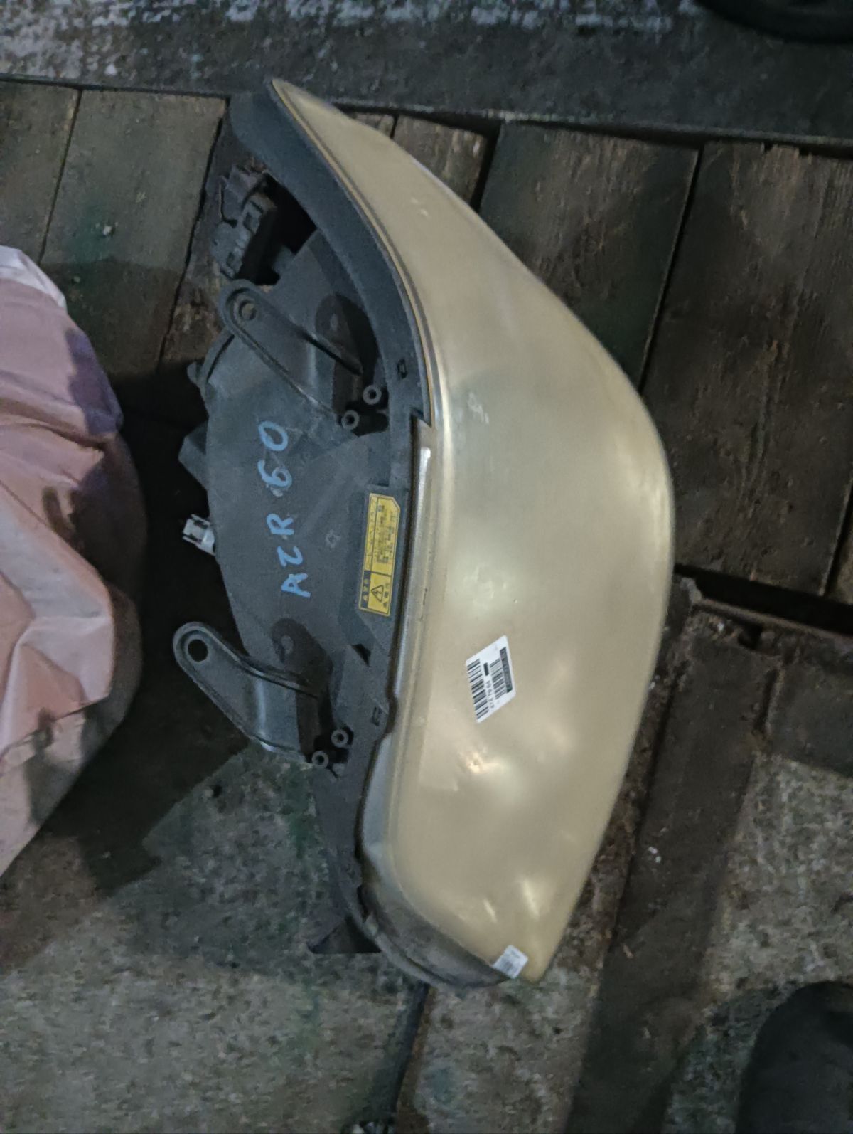 Фара 28-151 28-151 на Toyota Noah AZR60G Фото 3