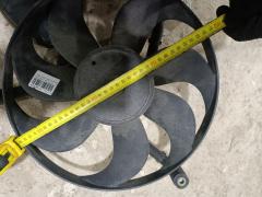 Вентилятор радиатора ДВС на Volkswagen Polo 6N Фото 3