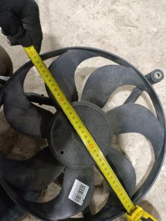 Вентилятор радиатора ДВС на Volkswagen Polo 6N Фото 6