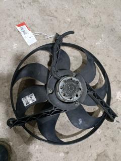Вентилятор радиатора ДВС на Volkswagen Polo 6N Фото 7