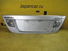 Стоп-планка на Suzuki Aerio Wagon RB21S