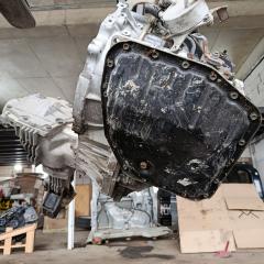 КПП автоматическая на Toyota Avensis Wagon AZT255W 1AZ-FSE Фото 19