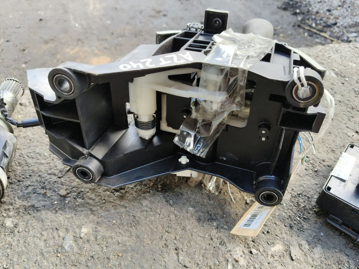 Ручка КПП на Toyota Allion AZT240 Фото 20