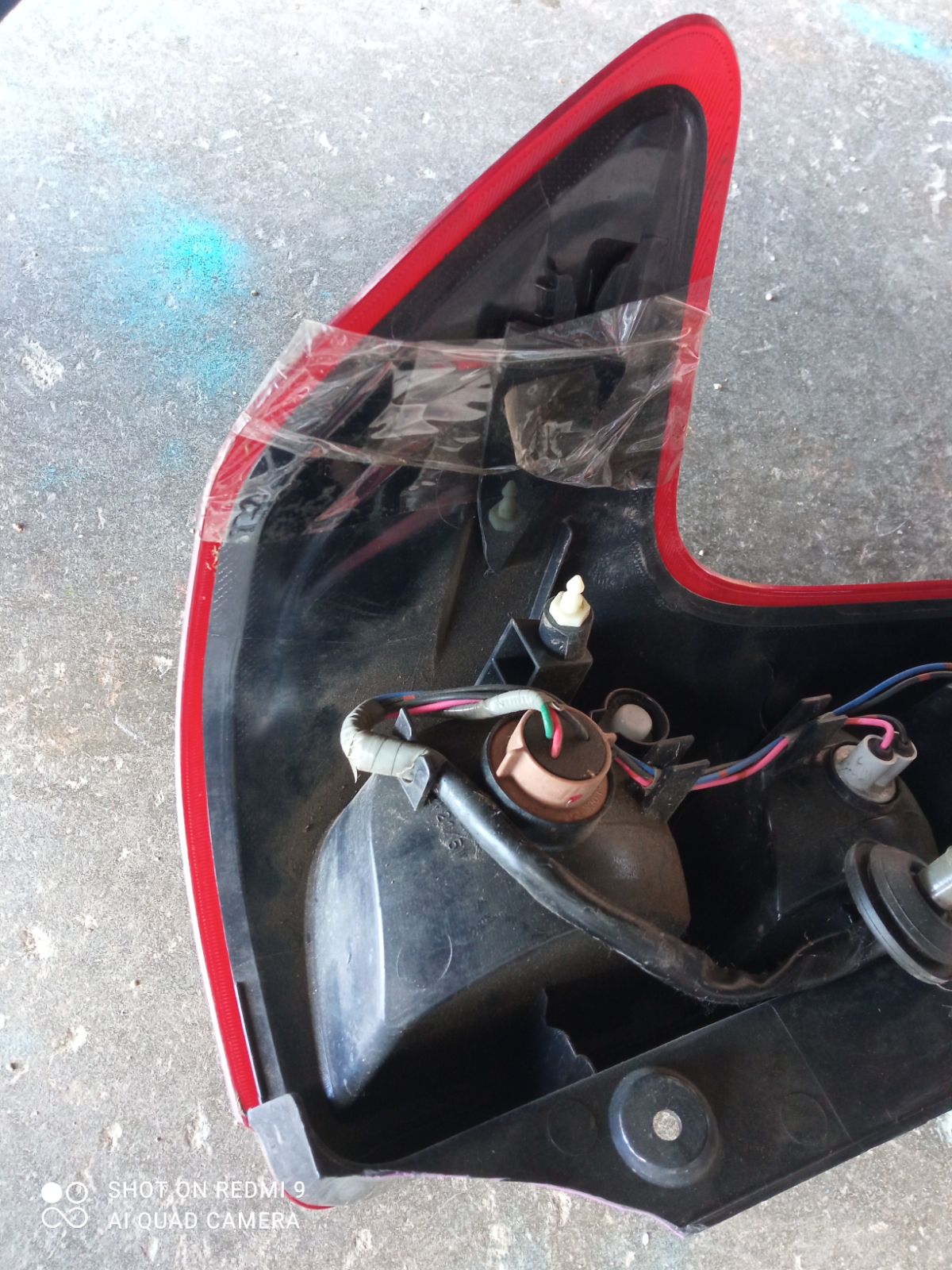 Стоп 1146-391 1146-391 на Nissan Dayz B21W Фото 6