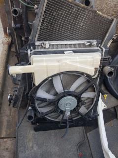 Радиатор ДВС на Toyota Porte NCP141 1NZ-FE Фото 3