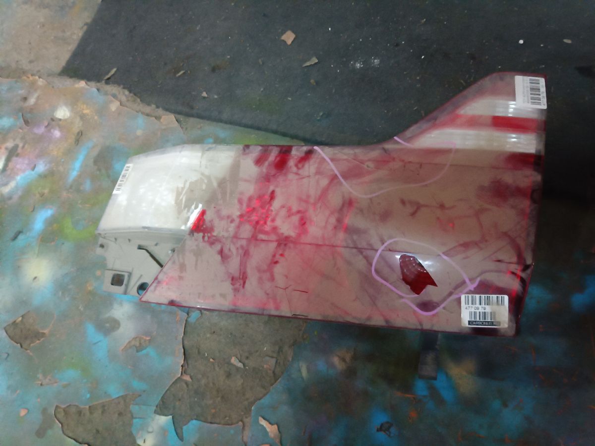 Стоп-планка 58-19 58-19 на Toyota Alphard ANH10W Фото 4