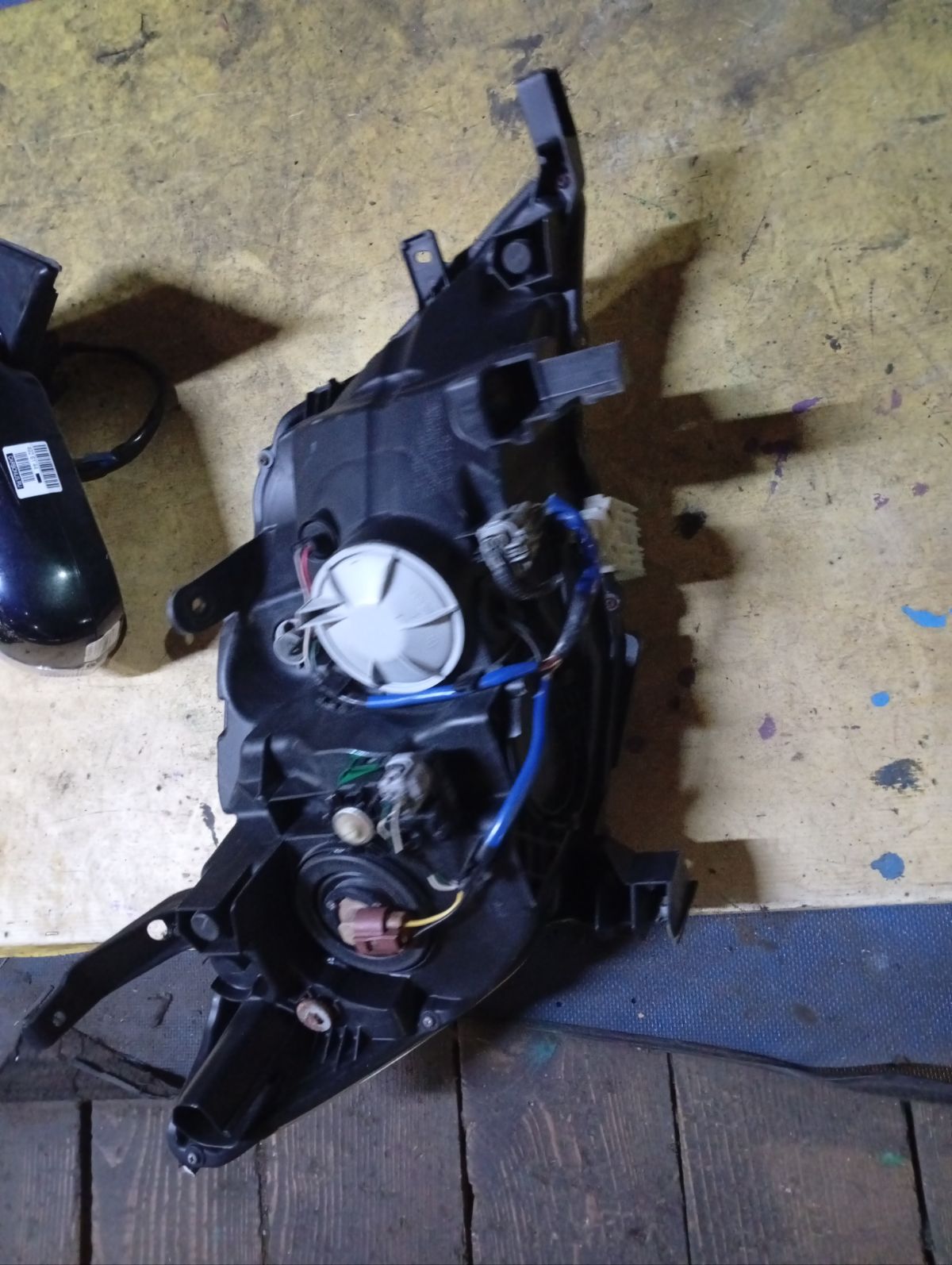 Фара 100-23096 100-23096 на Nissan Serena C26 Фото 4