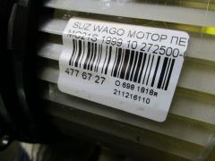 Мотор печки на Suzuki Wagon R MC21S Фото 3