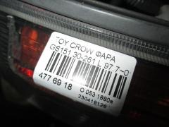 Фара 30-261 на Toyota Crown GS151 Фото 11