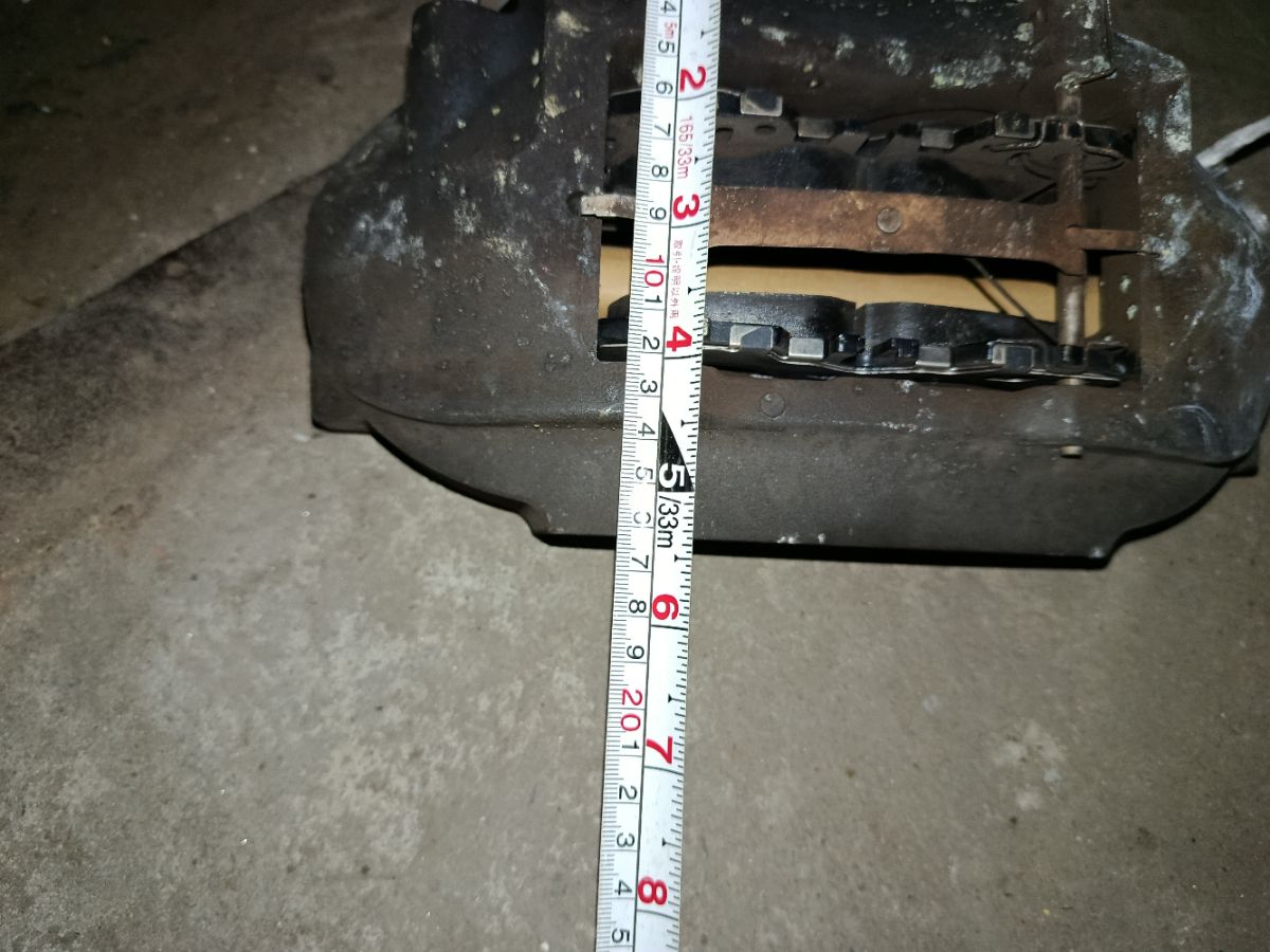 Суппорт 47750-50200 на Lexus Ls460 USF40 1UR-FSE Фото 3