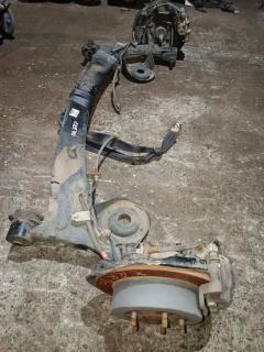 Балка подвески на Toyota Voxy ZRR70G 3ZR-FAE Фото 12