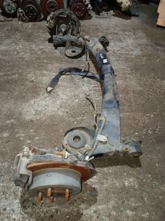 Балка подвески на Toyota Voxy ZRR70G 3ZR-FAE Фото 13