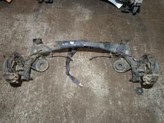 Балка подвески на Toyota Voxy ZRR70G 3ZR-FAE Фото 2