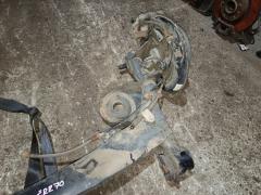 Балка подвески на Toyota Voxy ZRR70G 3ZR-FAE Фото 7