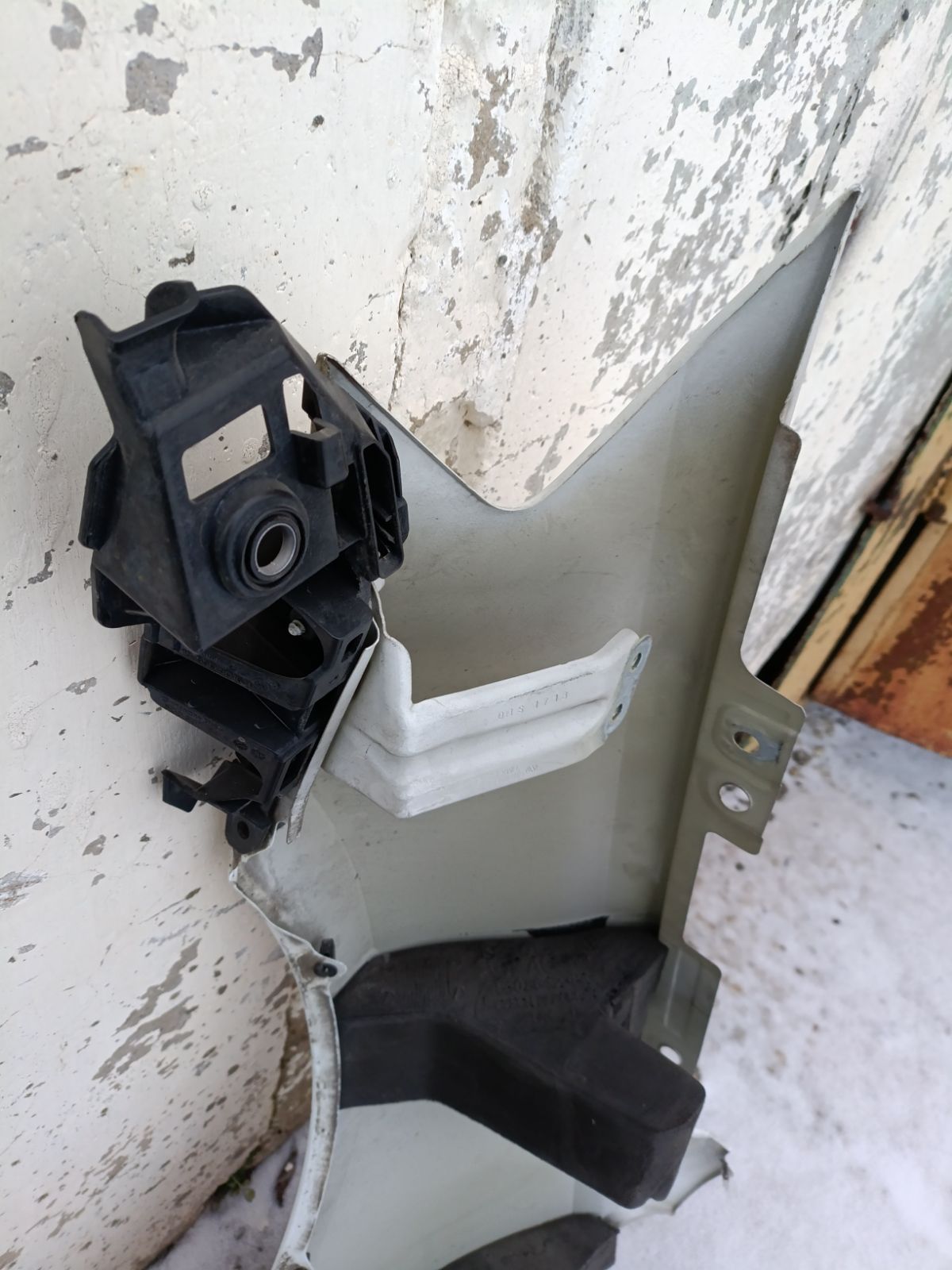 Крыло переднее 5G0821106A на Volkswagen Golf Vii 5G Фото 10