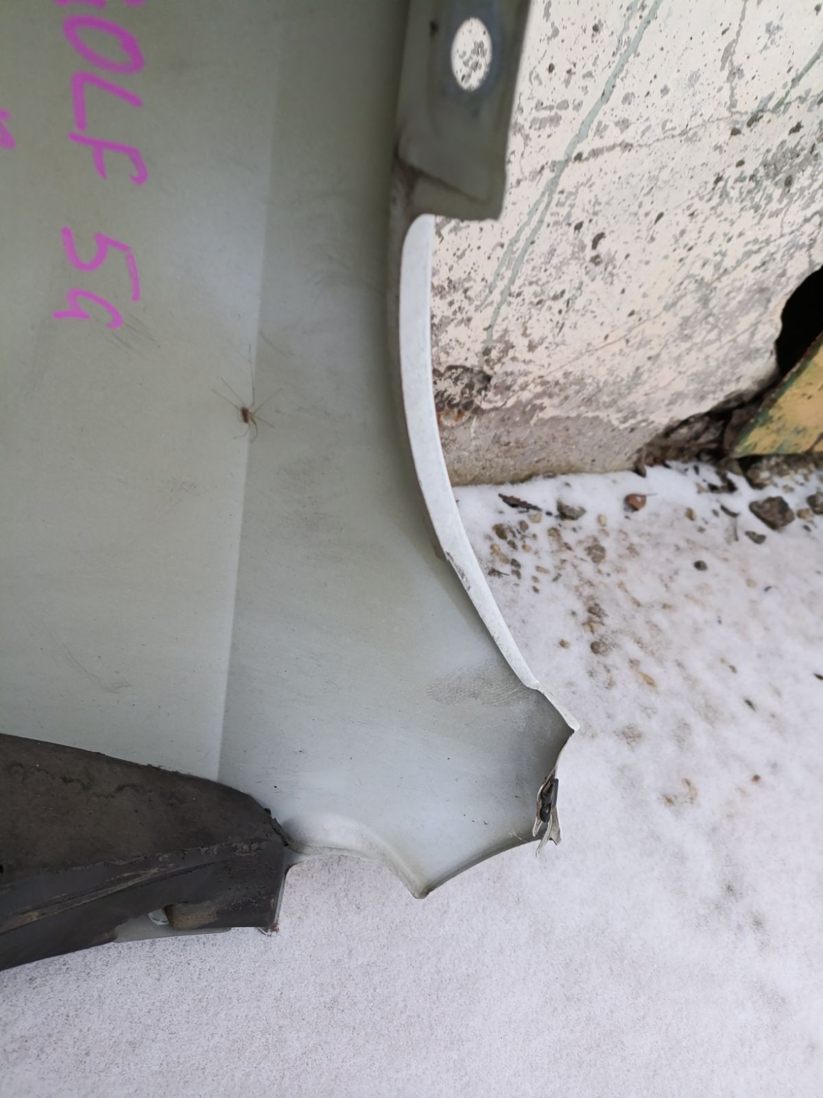 Крыло переднее 5G0821106A на Volkswagen Golf Vii 5G Фото 12