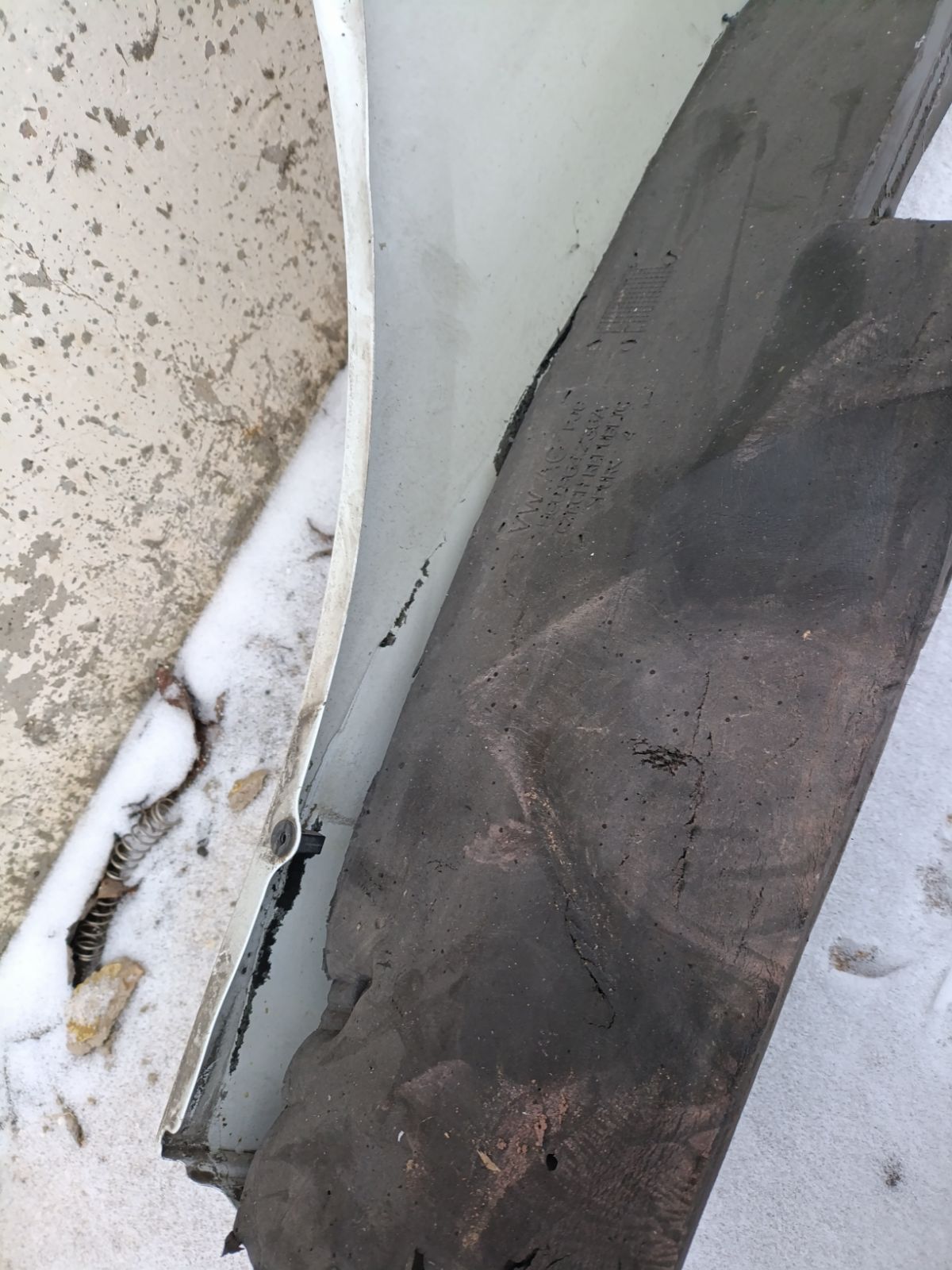 Крыло переднее 5G0821106A на Volkswagen Golf Vii 5G Фото 13