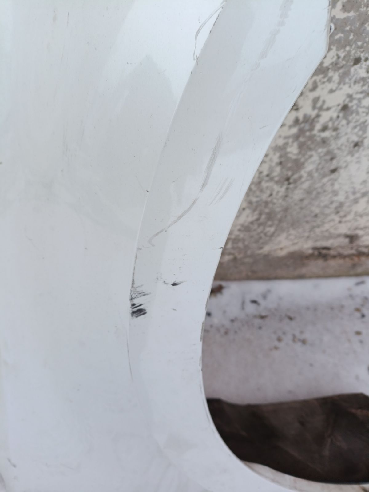 Крыло переднее 5G0821106A на Volkswagen Golf Vii 5G Фото 4