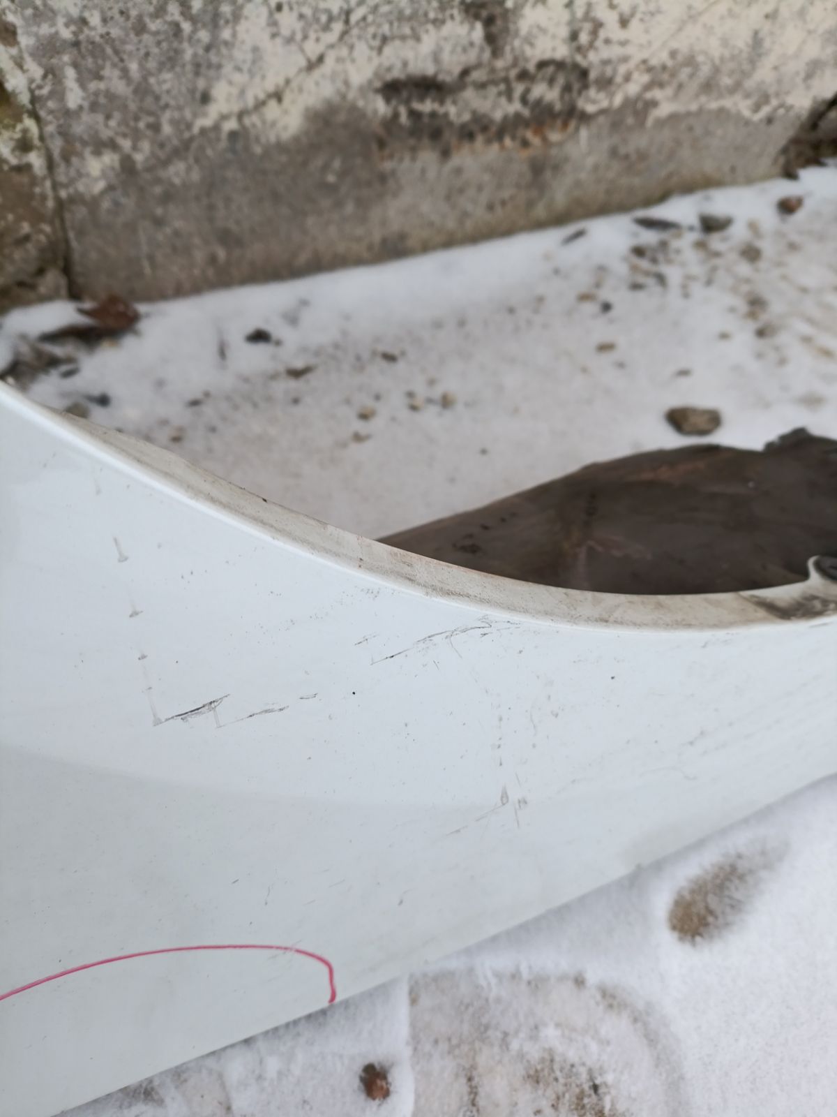 Крыло переднее 5G0821106A на Volkswagen Golf Vii 5G Фото 6