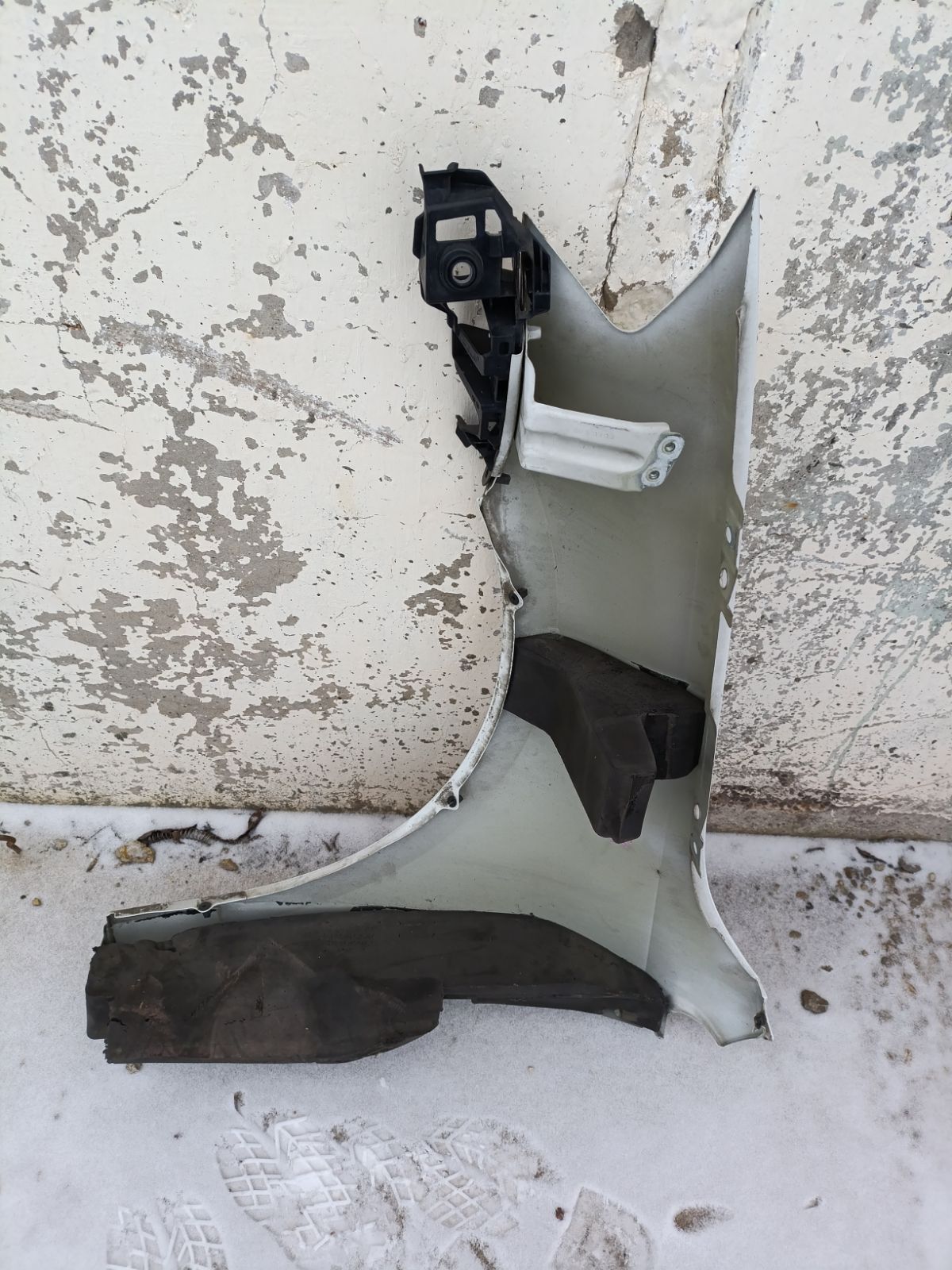 Крыло переднее 5G0821106A на Volkswagen Golf Vii 5G Фото 9