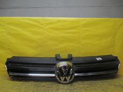 Решетка радиатора 5G0853653 на Volkswagen Golf Vii 5G Фото 1