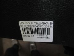 Обшивка багажника 5G6863459O на Volkswagen Golf Vii 5G Фото 3