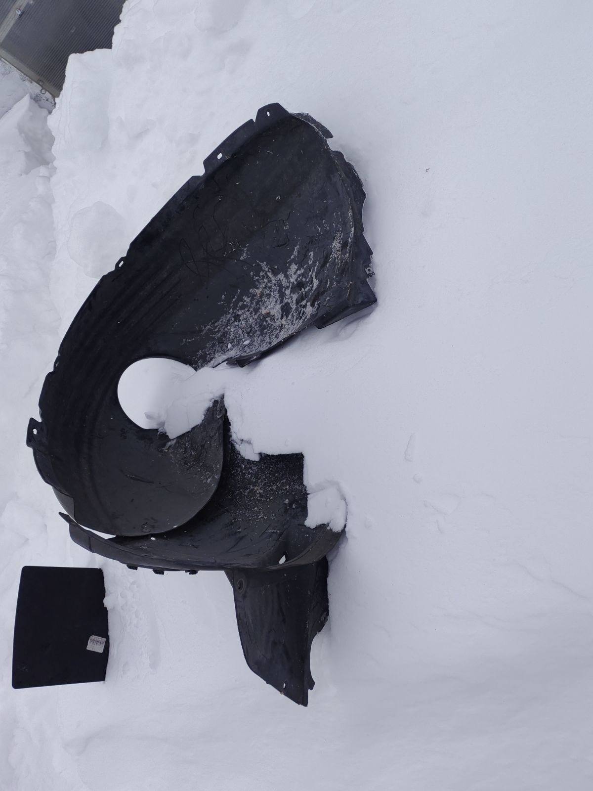 Подкрылок 5G0805977 на Volkswagen Golf Vii 5G CPT Фото 2