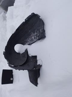 Подкрылок 5G0805977 на Volkswagen Golf Vii 5G CPT Фото 2