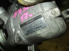 Компрессор кондиционера на Suzuki Alto HA36S R06A Фото 3