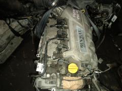 Двигатель на Renault Lutecia Iii CR0N F4RP832