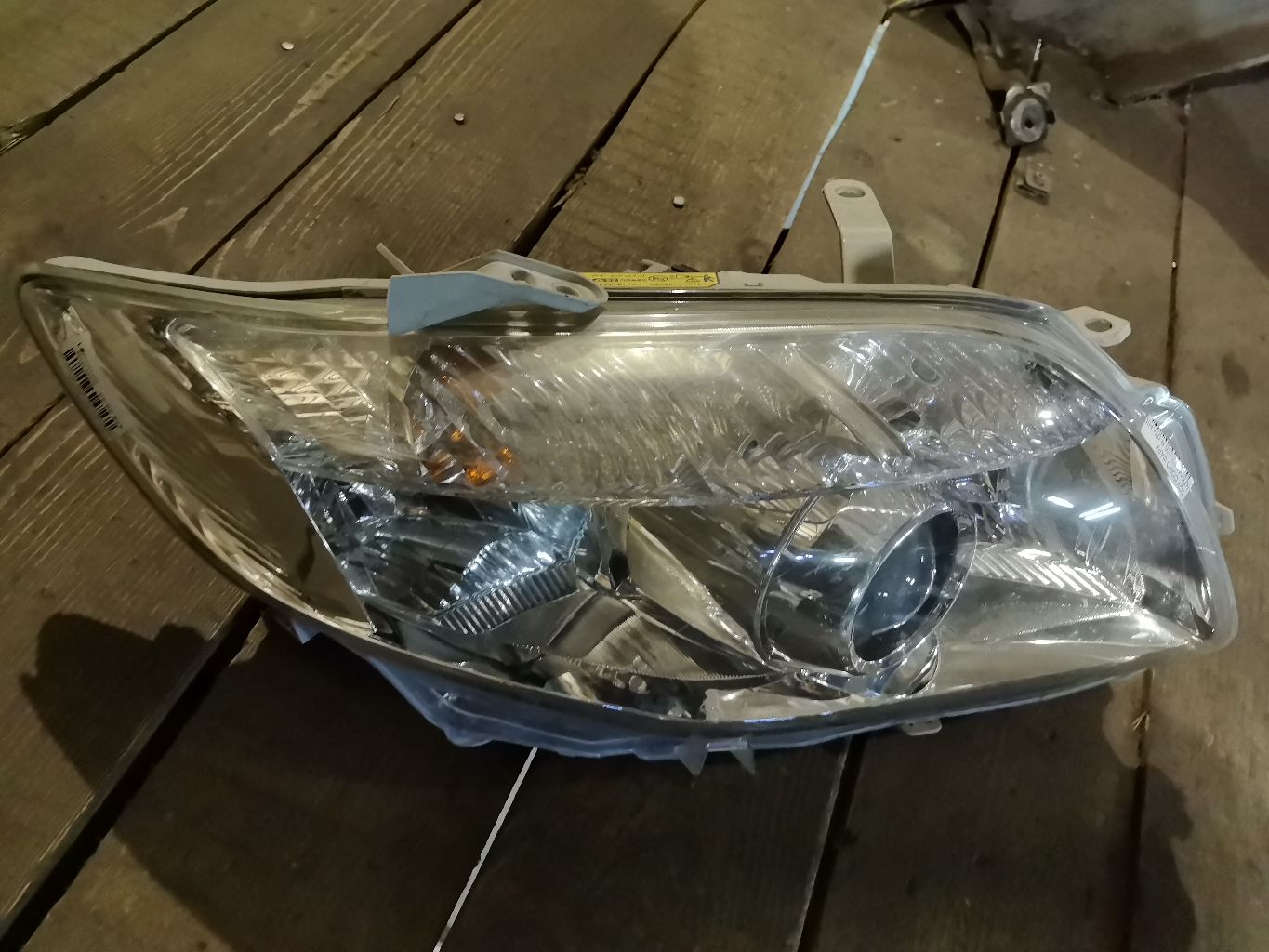Фара 12-526 12-526 на Toyota Corolla Axio NZE141 Фото 3