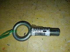 Крюк буксировочный на Honda N-Wgn JH1