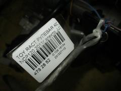 Рулевая колонка на Toyota Ractis NCP120 Фото 2