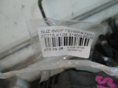 Генератор 31400-80J00 на Suzuki Swift ZC71S K12B Фото 3