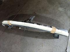 Жесткость бампера на Toyota Alphard ANH20W Фото 13