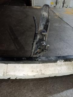 Жесткость бампера на Toyota Alphard ANH20W Фото 4