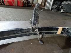 Жесткость бампера на Toyota Alphard ANH20W Фото 7