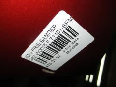 Бампер W0025 71101-SFM-000ZG на Honda Fried Spike GB3 Фото 3
