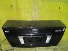 Крышка багажника на Toyota Corolla NZE124 12-502