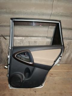 Дверь боковая на Toyota Vanguard ACA38W Фото 6