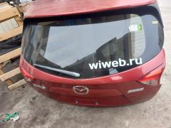 Дверь задняя W0137 W0137, на Mazda Cx-5 KE2FW Фото 3