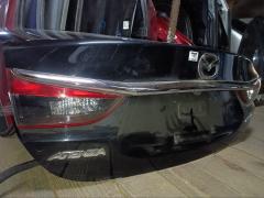 Крышка багажника 226-41957 226-41957,G4Y0-52-61X на Mazda Atenza GJ5FP Фото 13