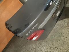 Крышка багажника W0648 W0648,H430M-3SBMJ на Nissan Sylphy TB17 Фото 4
