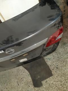 Крышка багажника W0648 W0648,H430M-3SBMJ на Nissan Sylphy TB17 Фото 5