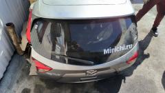 Дверь задняя W0137 W0137, на Mazda Cx-5 KE2AW Фото 3