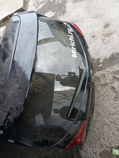 Дверь задняя W0137 W0137, на Mazda Cx-5 KE2AW Фото 3