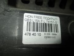 Подкрылок 74151-SYY-00 на Honda Freed GB3 L15A Фото 2